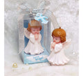 Kit de Angelito para Bautizo / Baptism Angel Favor Kit — Florece