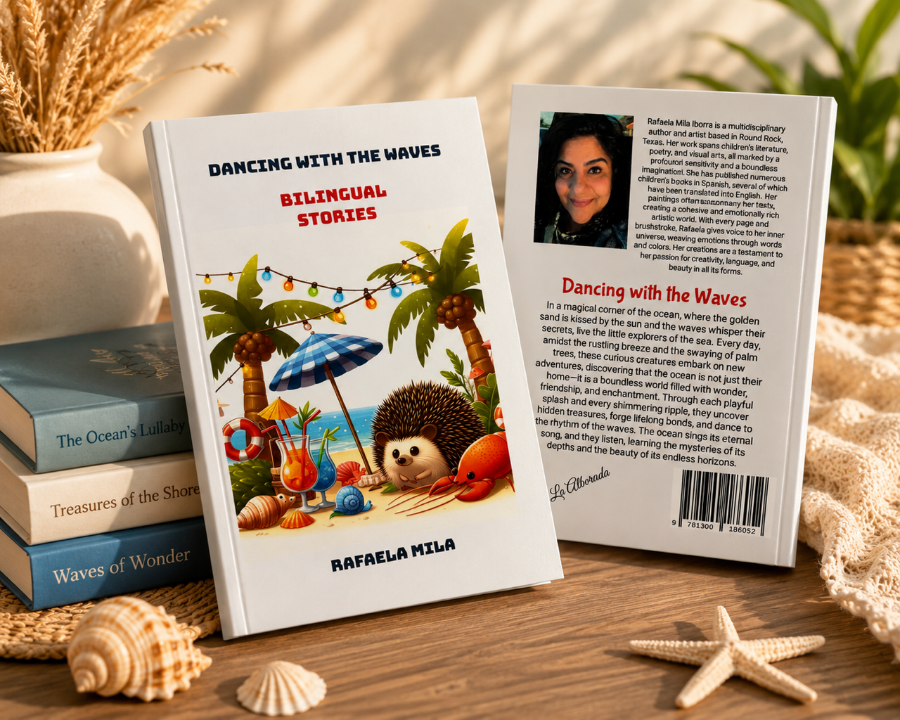 Dancing with the Waves — Bilingual Stories