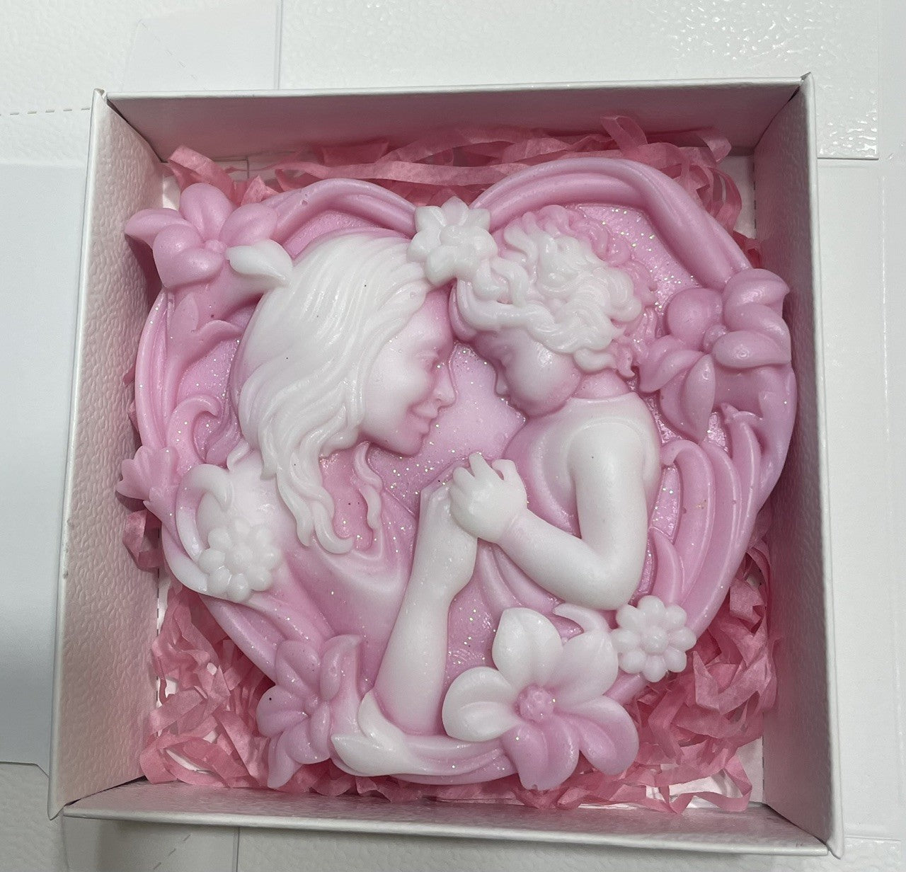 Jabón Artesanal Madre e Hija / Mother & Daughter Artisan Soap