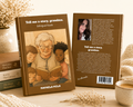 Tell Me a Story, Grandma — Bilingual Book