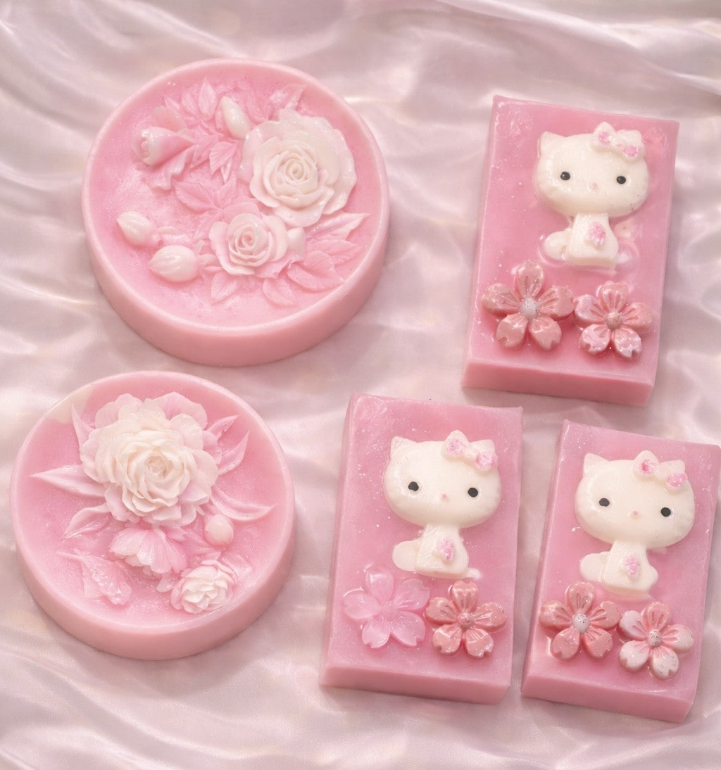 Jabones Artesanales Florece / Florece Artisan Soaps