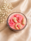 Vela Artesanal Baby Shower